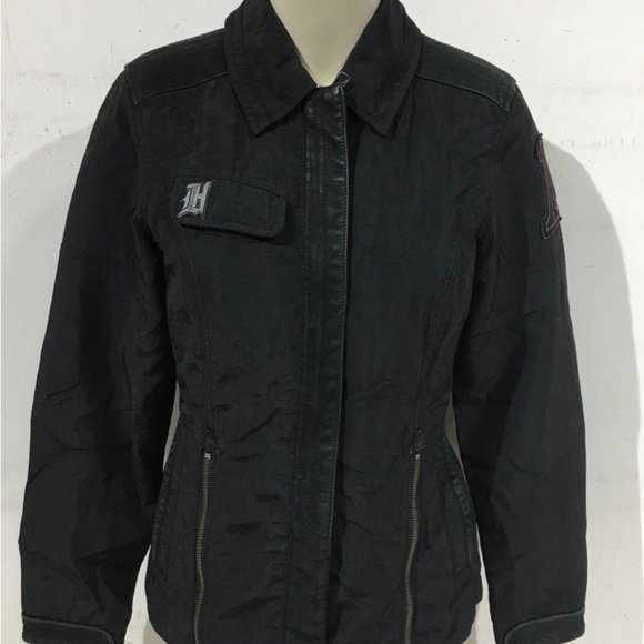 HARLEY DAVIDSON PRIDE FREEDOM HERITAGE EMBROIDERED JACKET - Picture 4 of 13